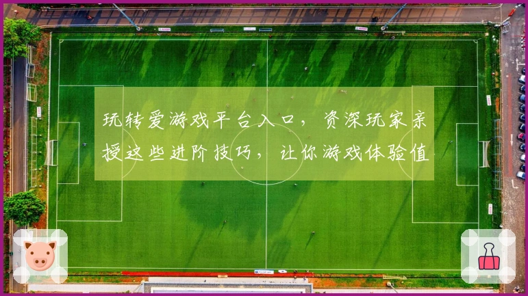 玩转爱游戏平台入口，资深玩家亲授这些进阶技巧，让你游戏体验值拉满！