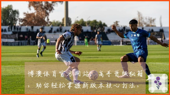 博澳体育官方网站：高手晋级秘籍，助你轻松掌握新版本核心打法，收益翻倍！